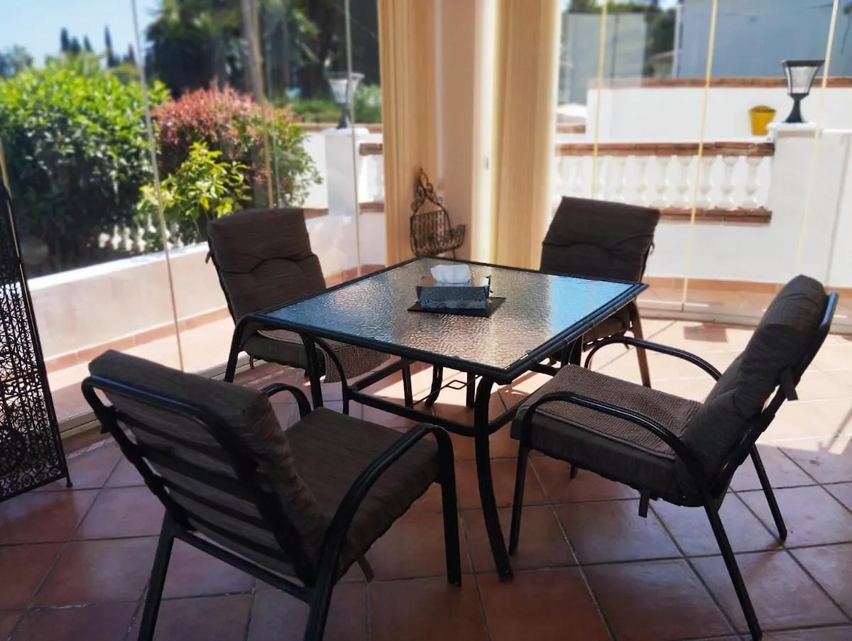 Luxury Seaside Villa MIJAS COSTA Spain