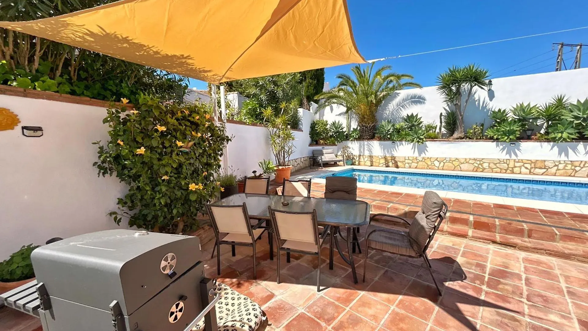 Luxury Seaside Villa MIJAS COSTA