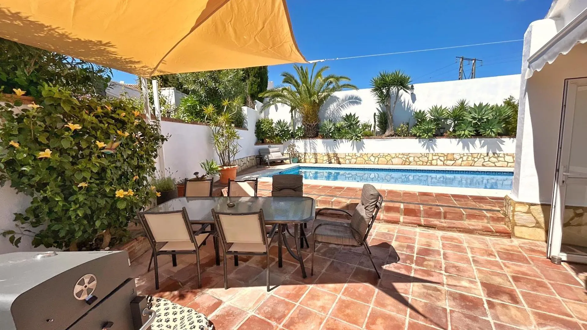 Luxury Seaside Villa MIJAS COSTA Spain