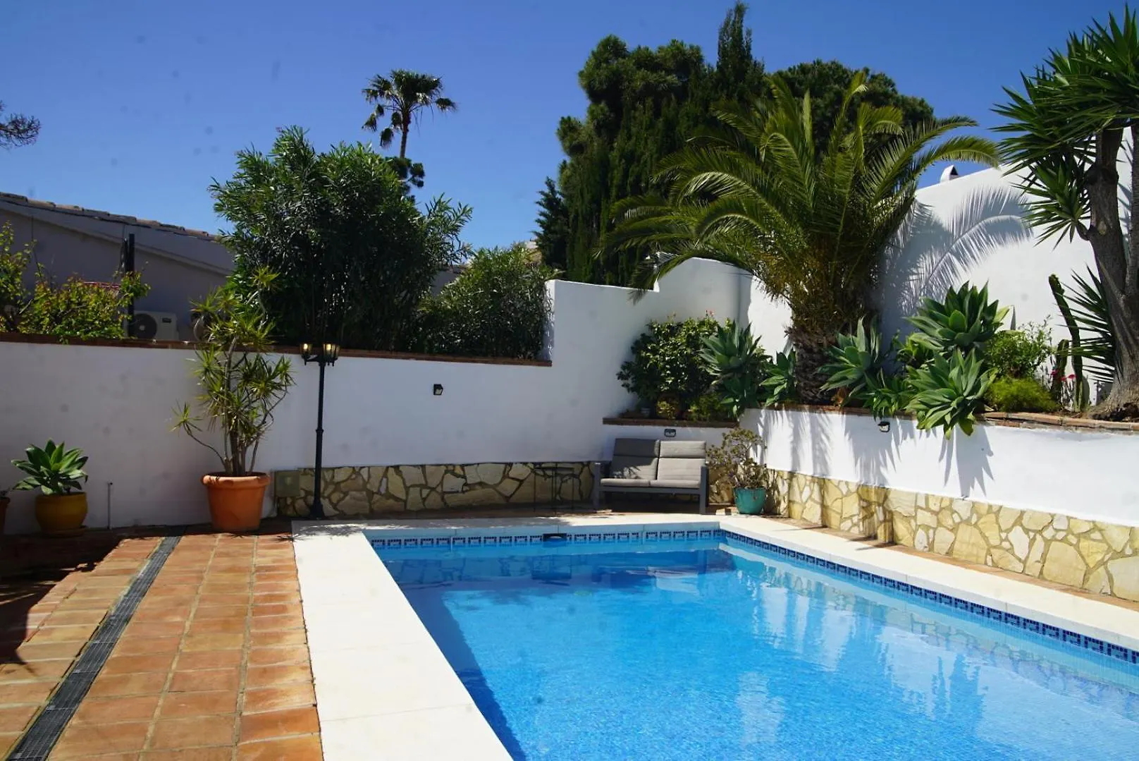 Luxury Seaside Villa MIJAS COSTA 0*,  Spain
