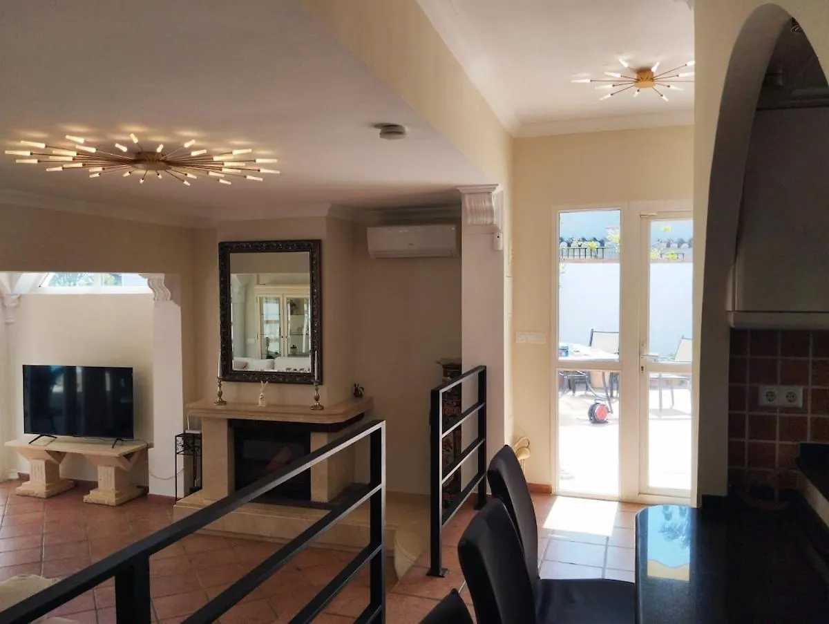 Luxury Seaside Villa MIJAS COSTA