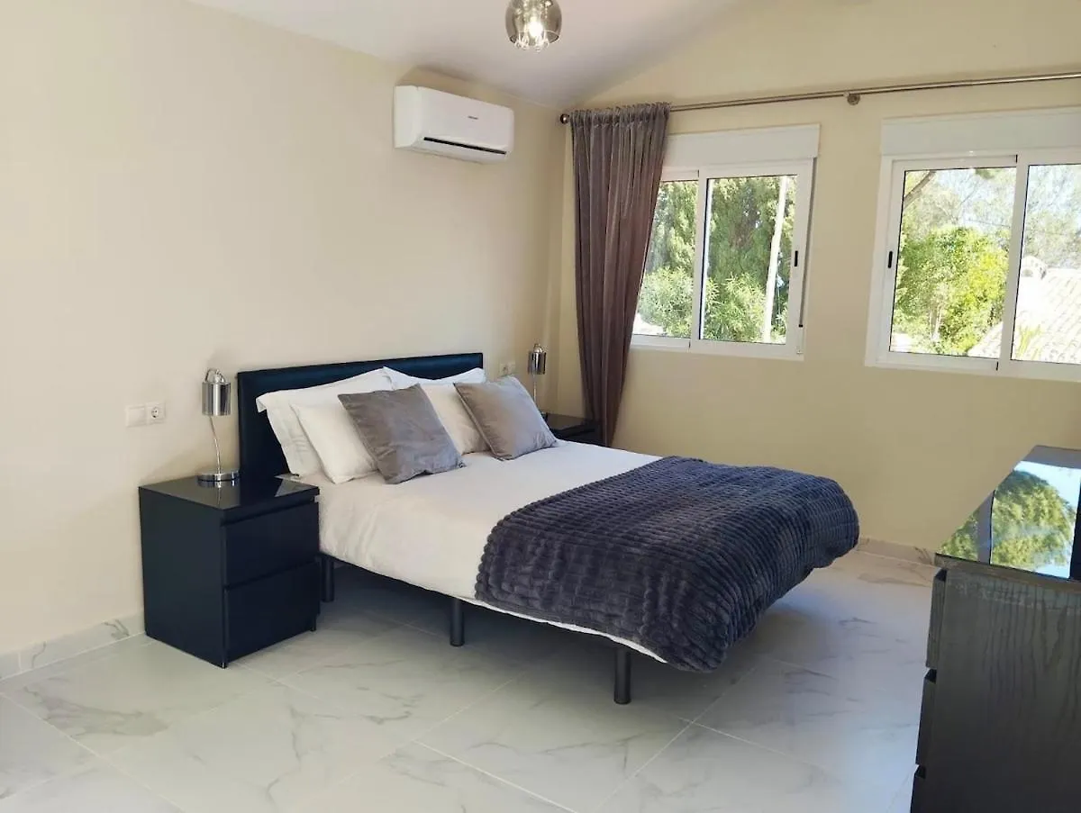 Luxury Seaside Villa MIJAS COSTA Spain