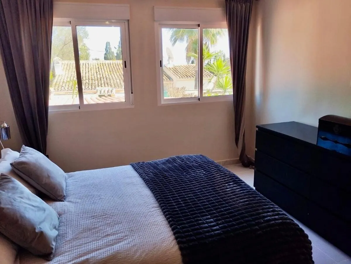 Luxury Seaside Villa MIJAS COSTA