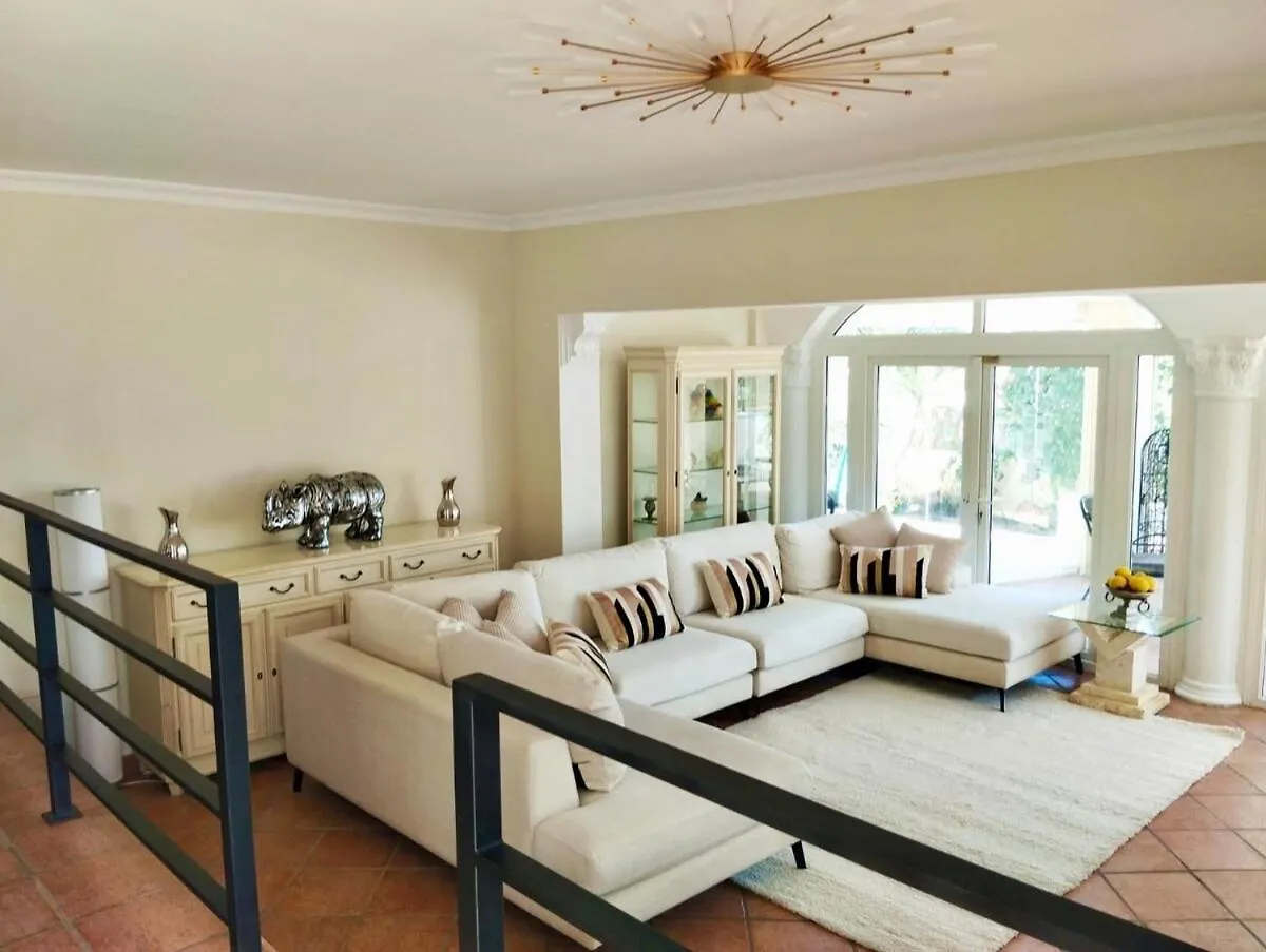 Luxury Seaside Villa MIJAS COSTA