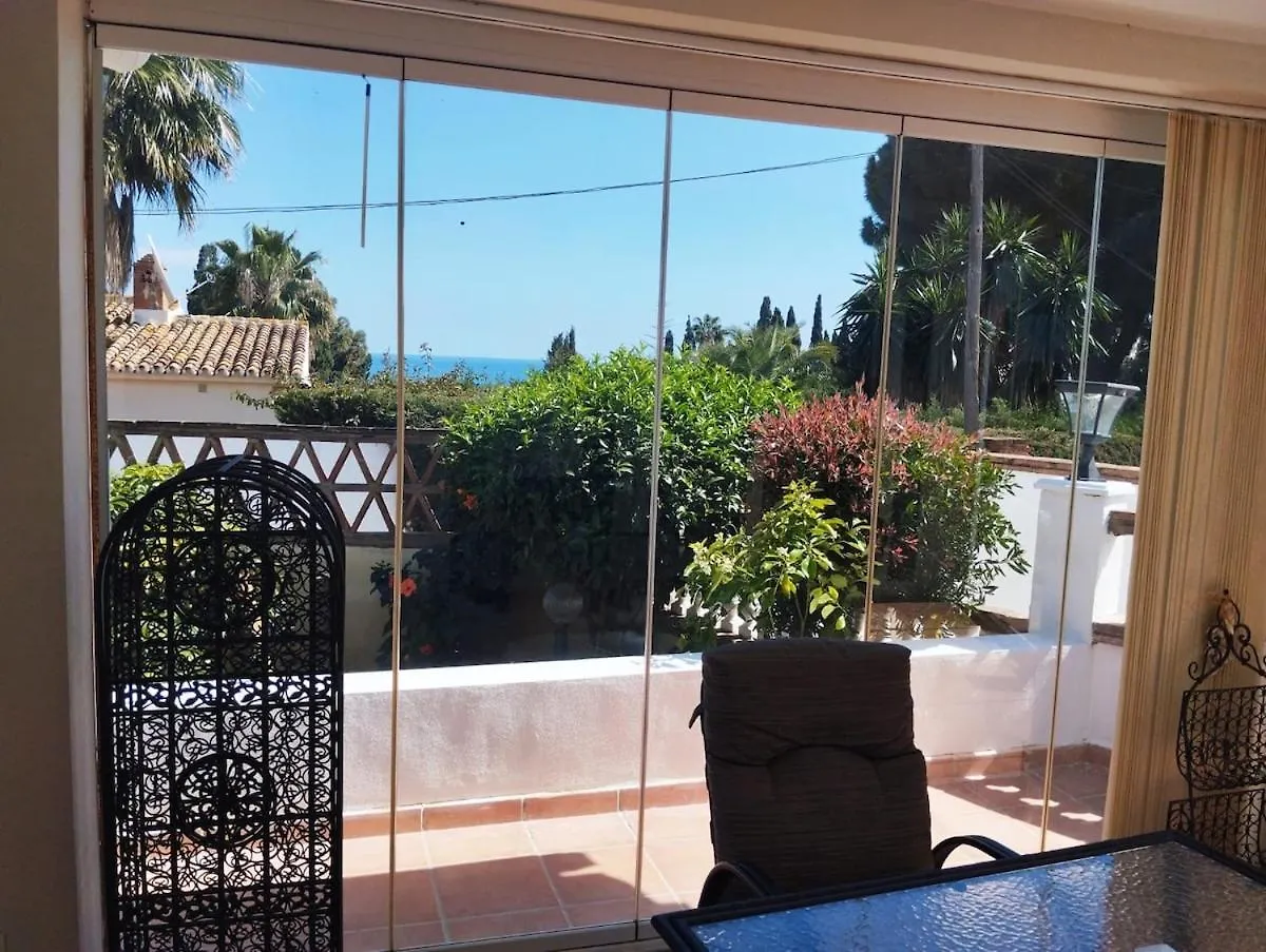 Luxury Seaside Villa MIJAS COSTA