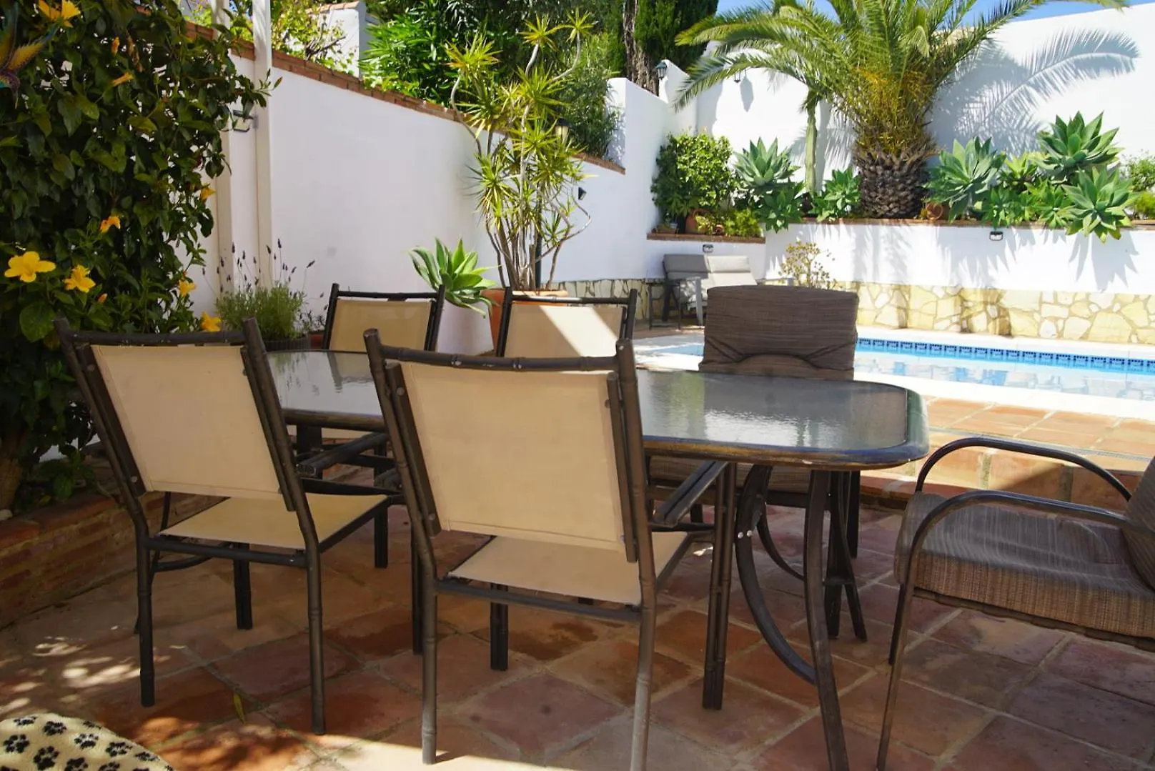 Luxury Seaside Villa MIJAS COSTA 0*,