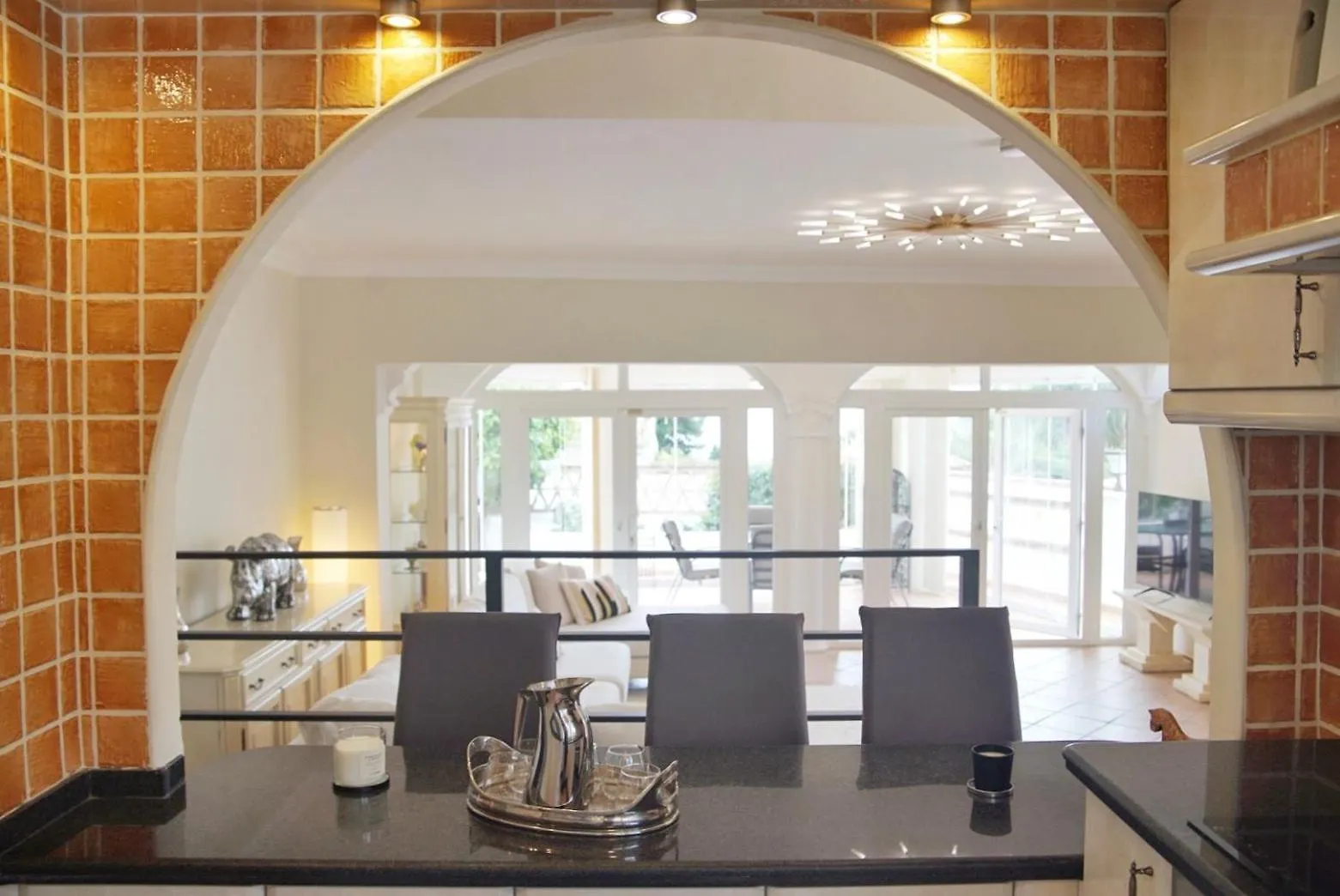 Luxury Seaside Villa MIJAS COSTA Spain