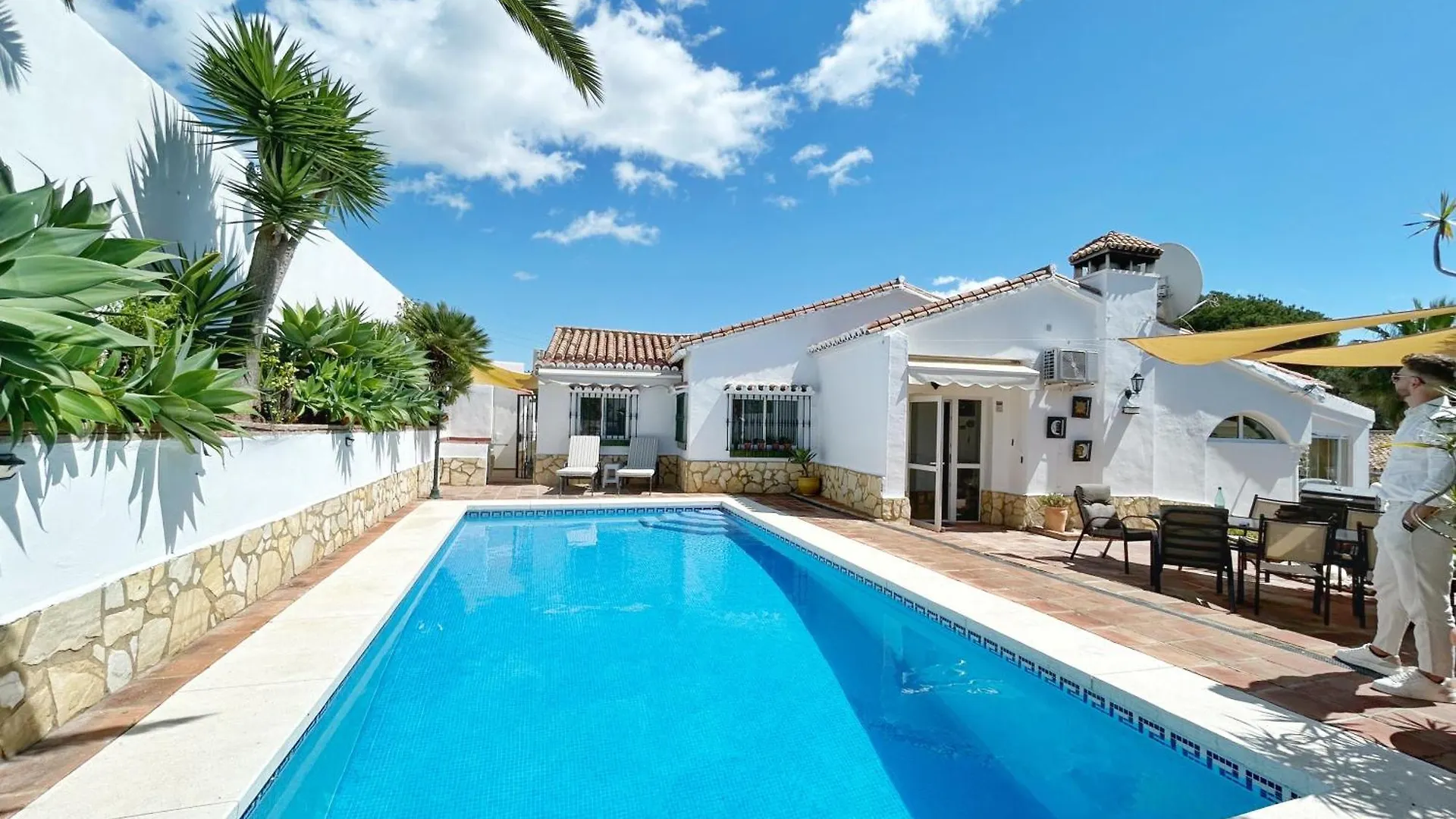 Luxury Seaside Villa MIJAS COSTA