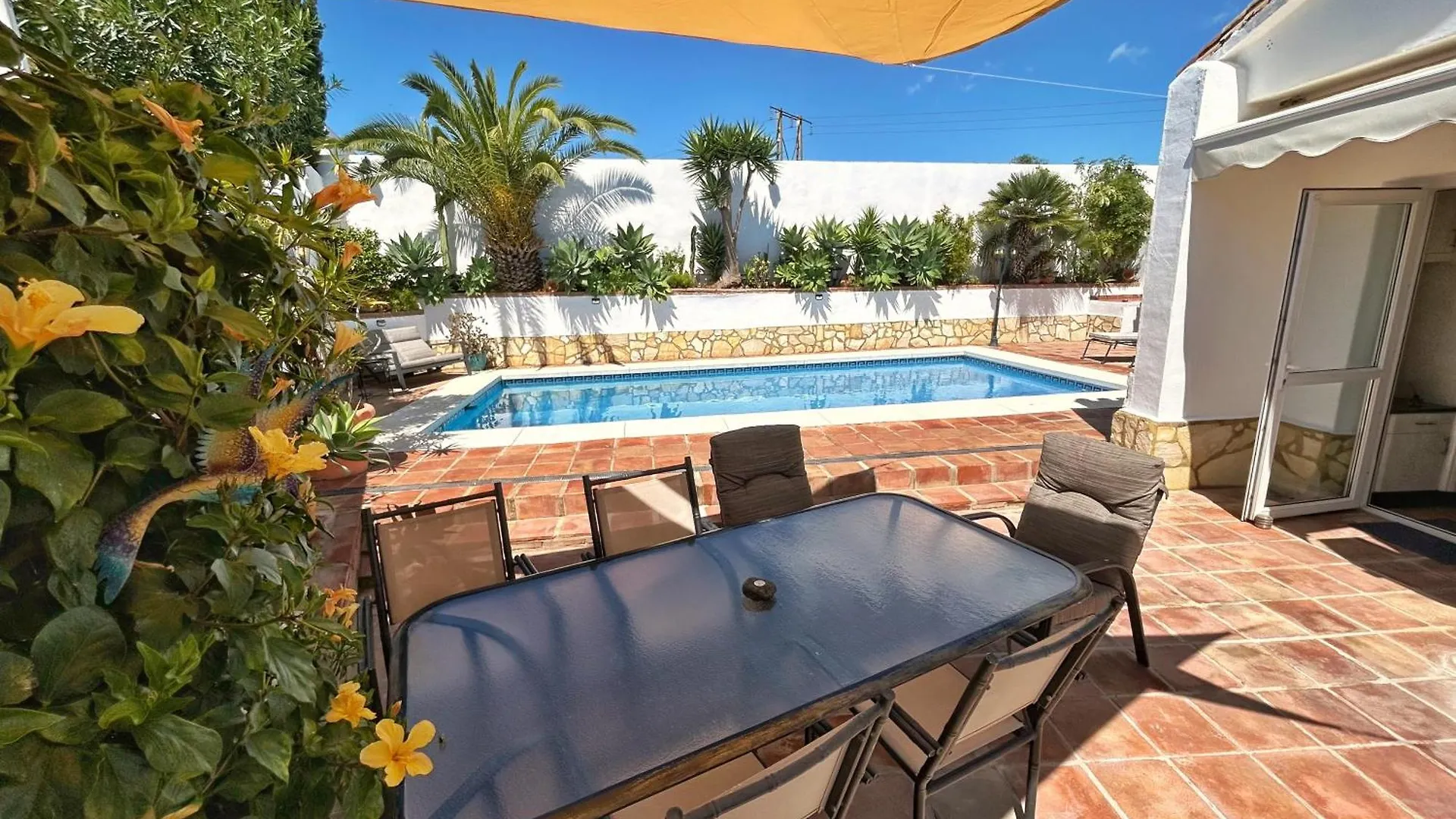 Luxury Seaside Villa MIJAS COSTA 0*,