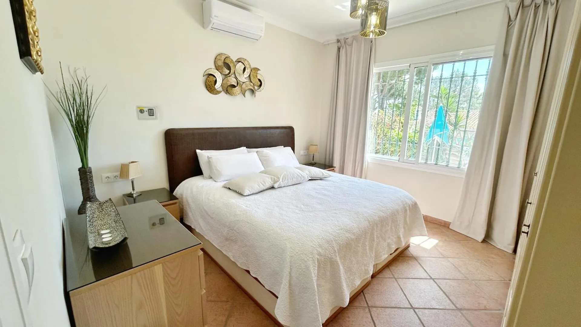 Luxury Seaside Villa MIJAS COSTA