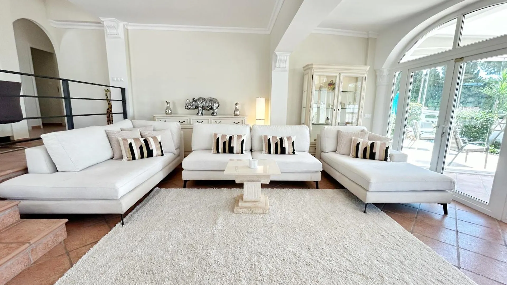 Luxury Seaside Villa MIJAS COSTA
