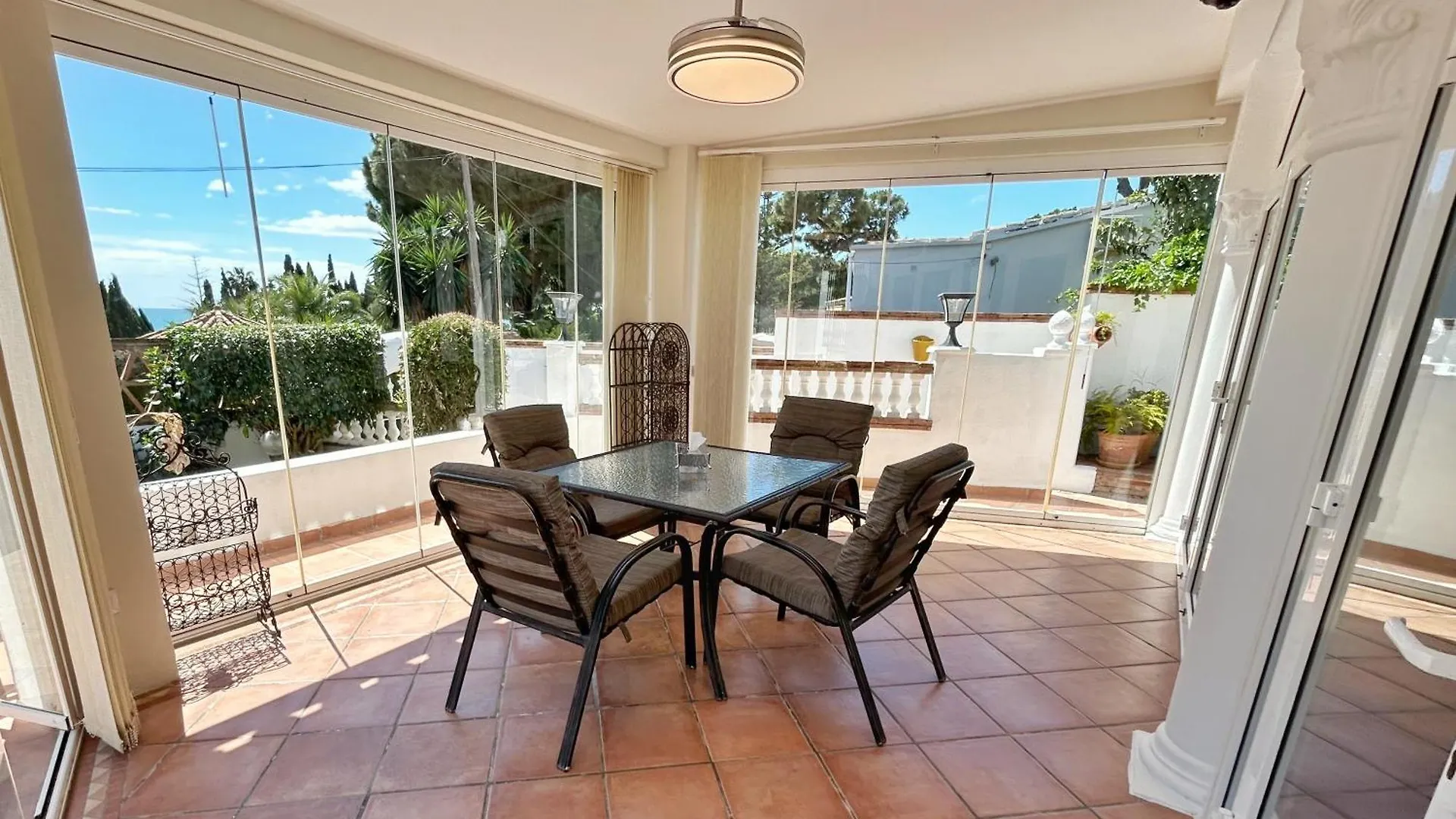 Luxury Seaside Villa MIJAS COSTA