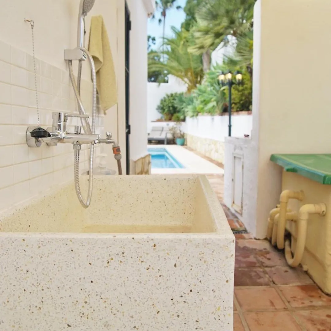 Luxury Seaside Villa MIJAS COSTA Spain