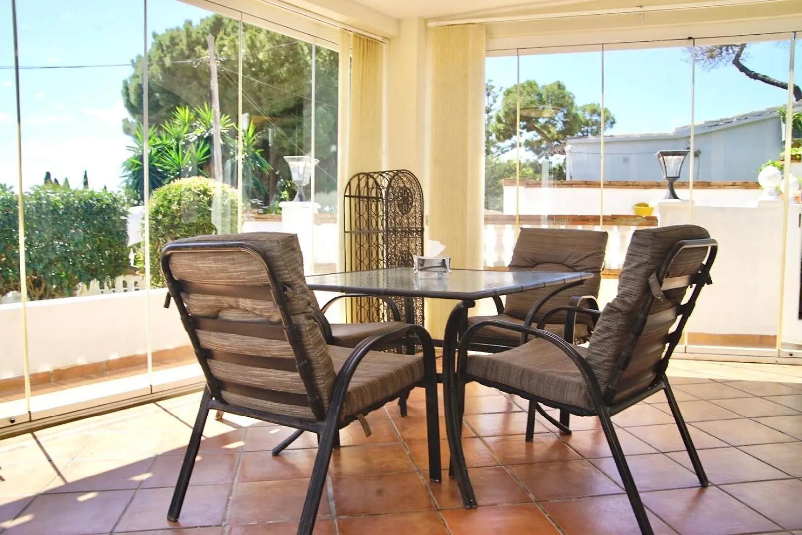 Luxury Seaside Villa MIJAS COSTA Spain